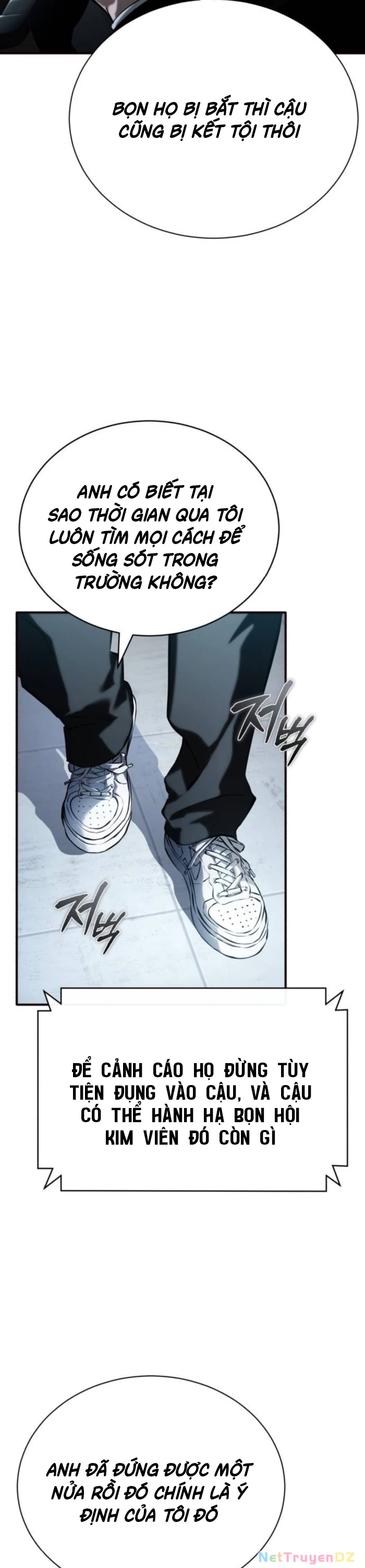 Ác Quỷ Trở Lại Học Đường Chapter 74 - Trang 4