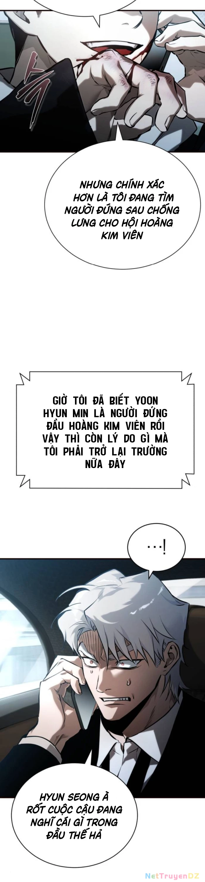 Ác Quỷ Trở Lại Học Đường Chapter 74 - Trang 4