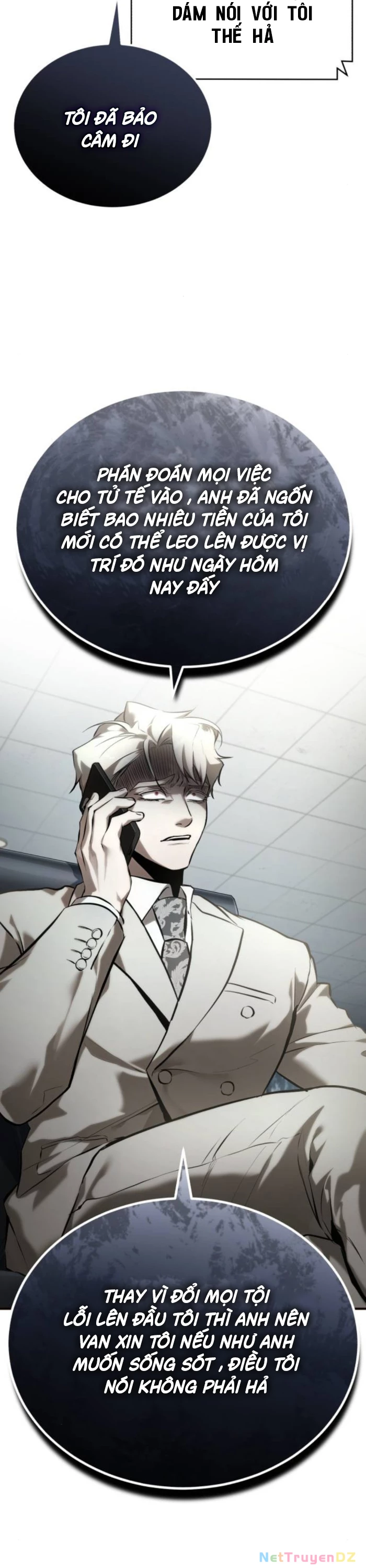 Ác Quỷ Trở Lại Học Đường Chapter 74 - Trang 4