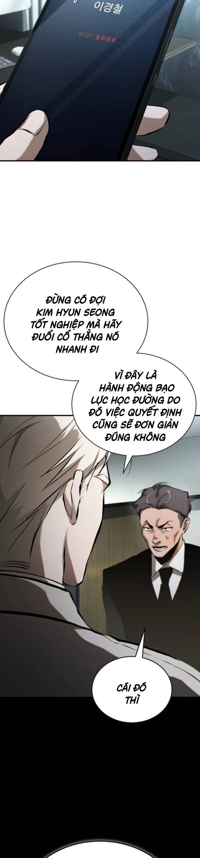 Ác Quỷ Trở Lại Học Đường Chapter 74 - Trang 4