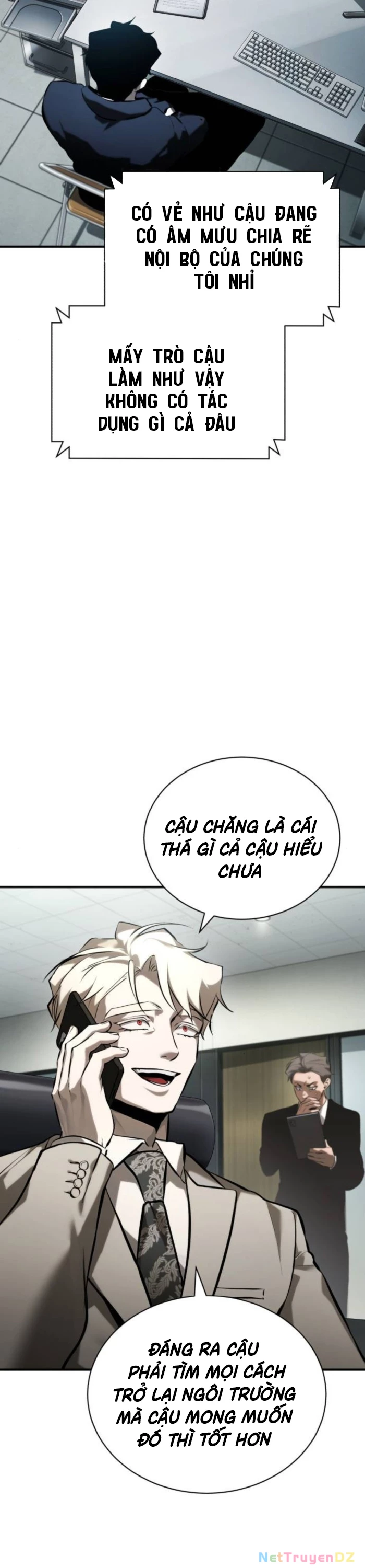 Ác Quỷ Trở Lại Học Đường Chapter 74 - Trang 4