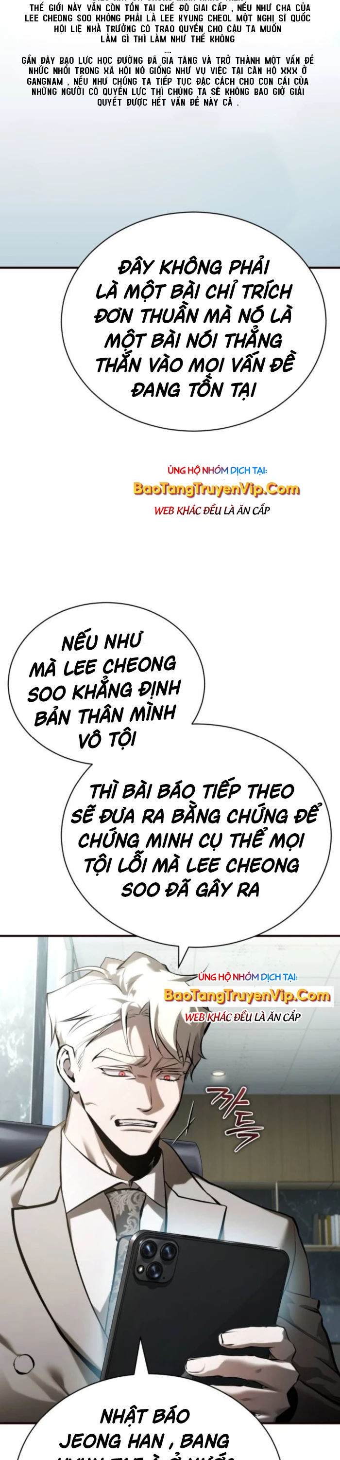 Ác Quỷ Trở Lại Học Đường Chapter 74 - Trang 4
