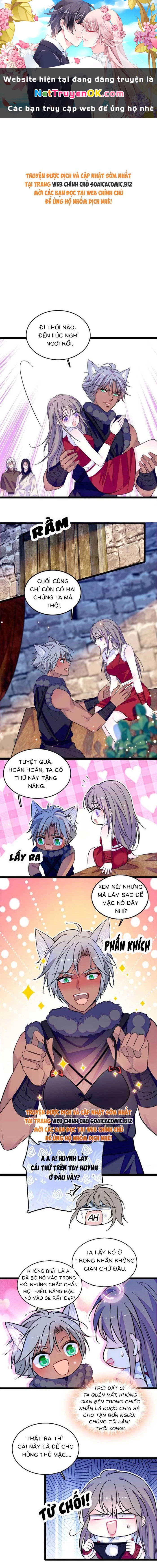 Manh Động Thú Thế Chapter 210 - Trang 4