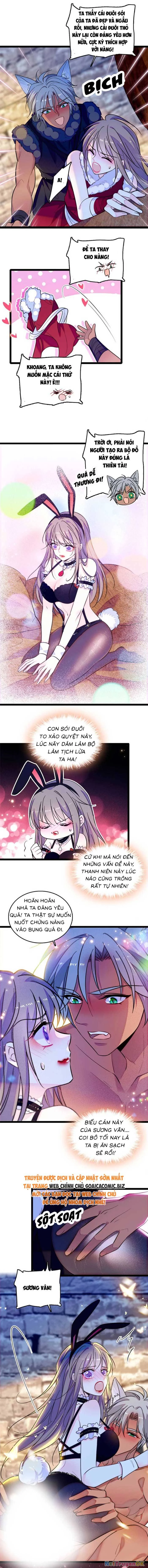 Manh Động Thú Thế Chapter 210 - Trang 4