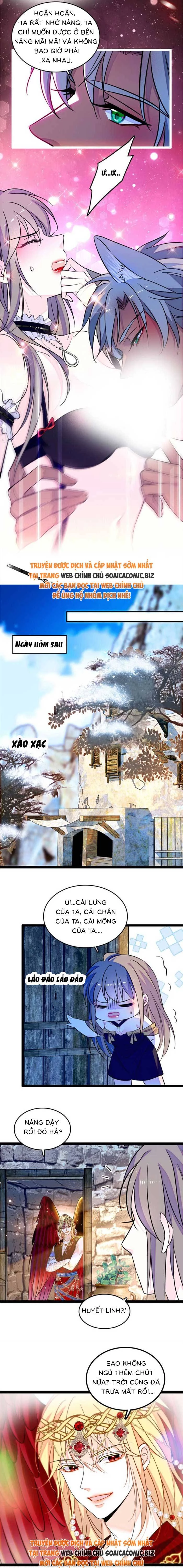 Manh Động Thú Thế Chapter 210 - Trang 4