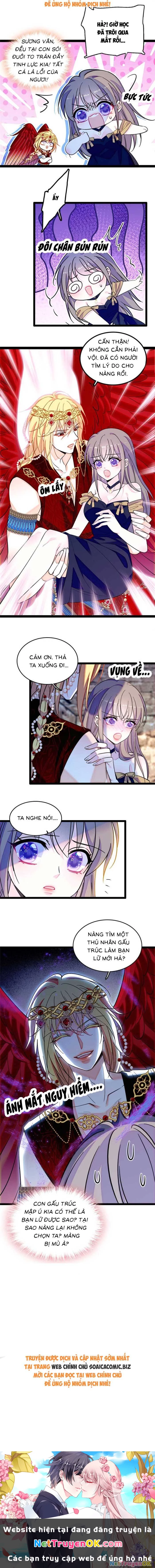 Manh Động Thú Thế Chapter 210 - Trang 4