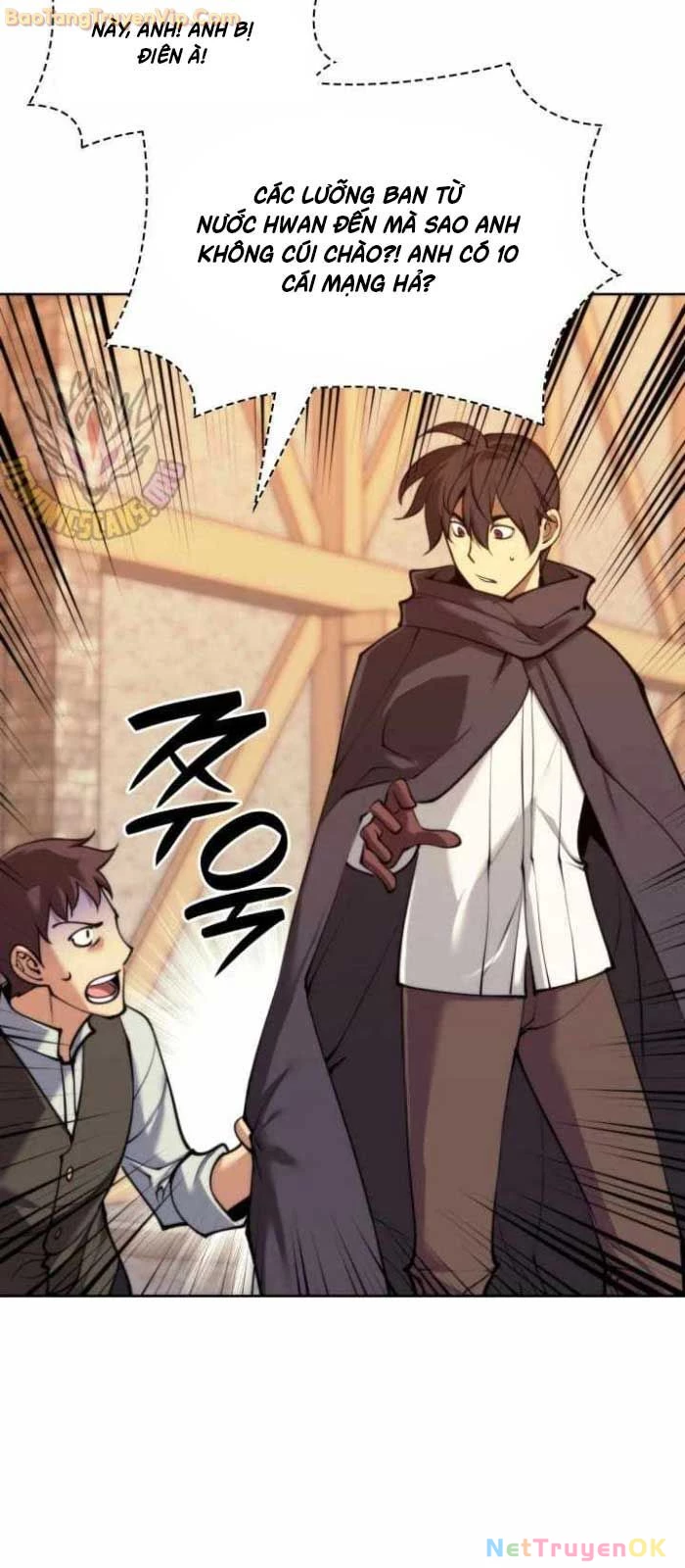 Thợ Rèn Huyền Thoại Chapter 260 - Trang 4