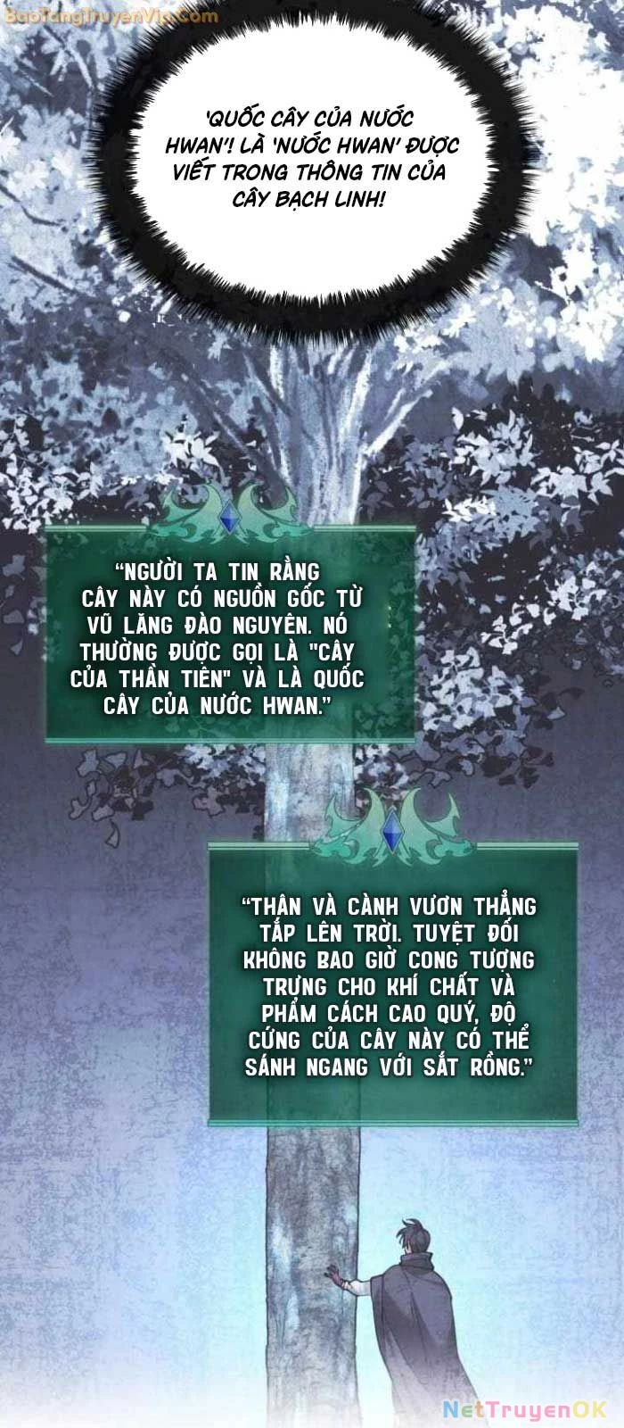Thợ Rèn Huyền Thoại Chapter 260 - Trang 4
