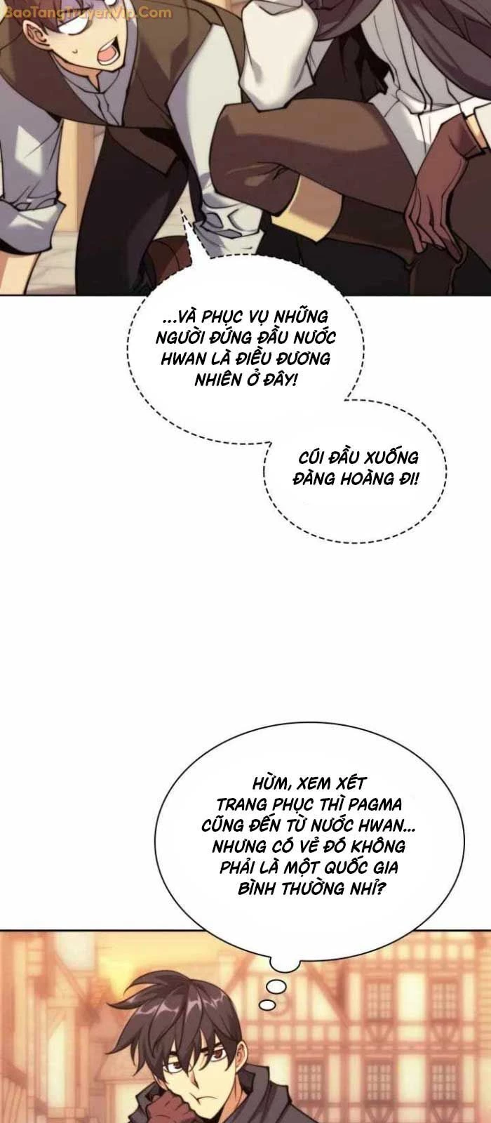 Thợ Rèn Huyền Thoại Chapter 260 - Trang 4