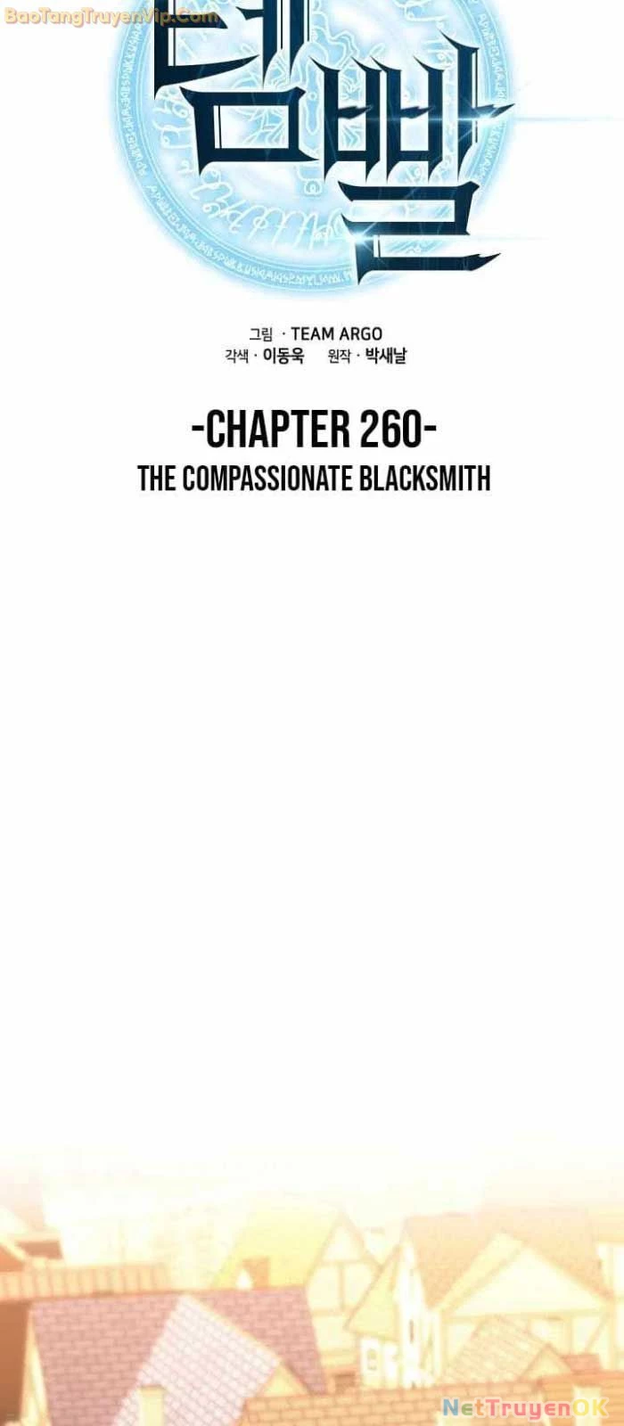 Thợ Rèn Huyền Thoại Chapter 260 - Trang 4