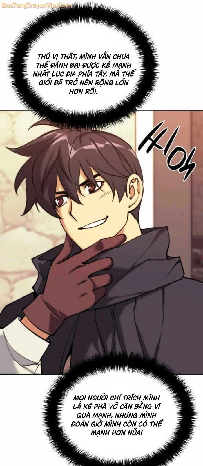 Thợ Rèn Huyền Thoại Chapter 260 - Trang 4