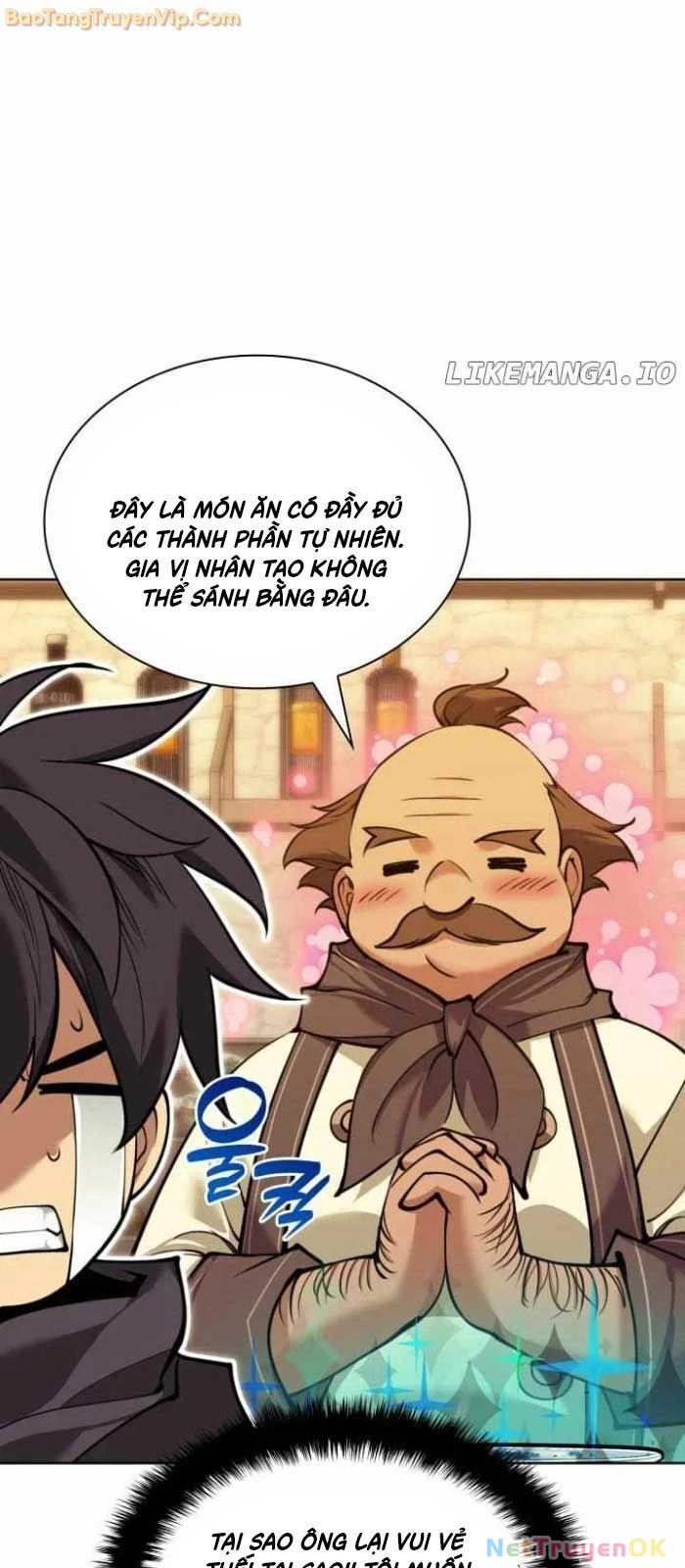 Thợ Rèn Huyền Thoại Chapter 260 - Trang 4