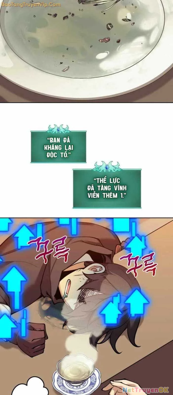 Thợ Rèn Huyền Thoại Chapter 260 - Trang 4