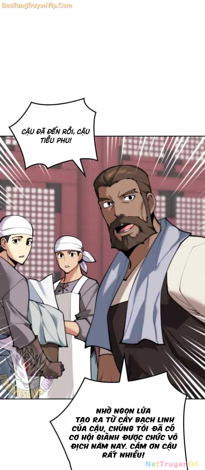 Thợ Rèn Huyền Thoại Chapter 260 - Trang 4