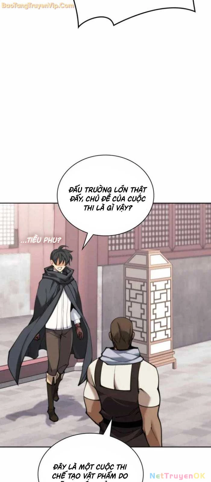 Thợ Rèn Huyền Thoại Chapter 260 - Trang 4