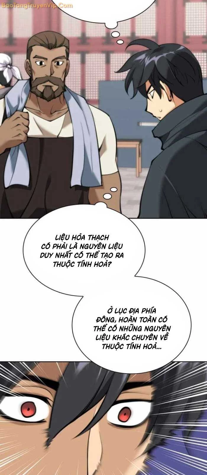 Thợ Rèn Huyền Thoại Chapter 260 - Trang 4