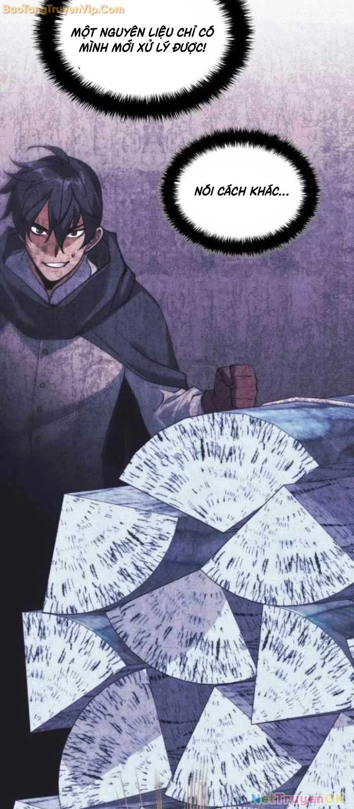 Thợ Rèn Huyền Thoại Chapter 260 - Trang 4