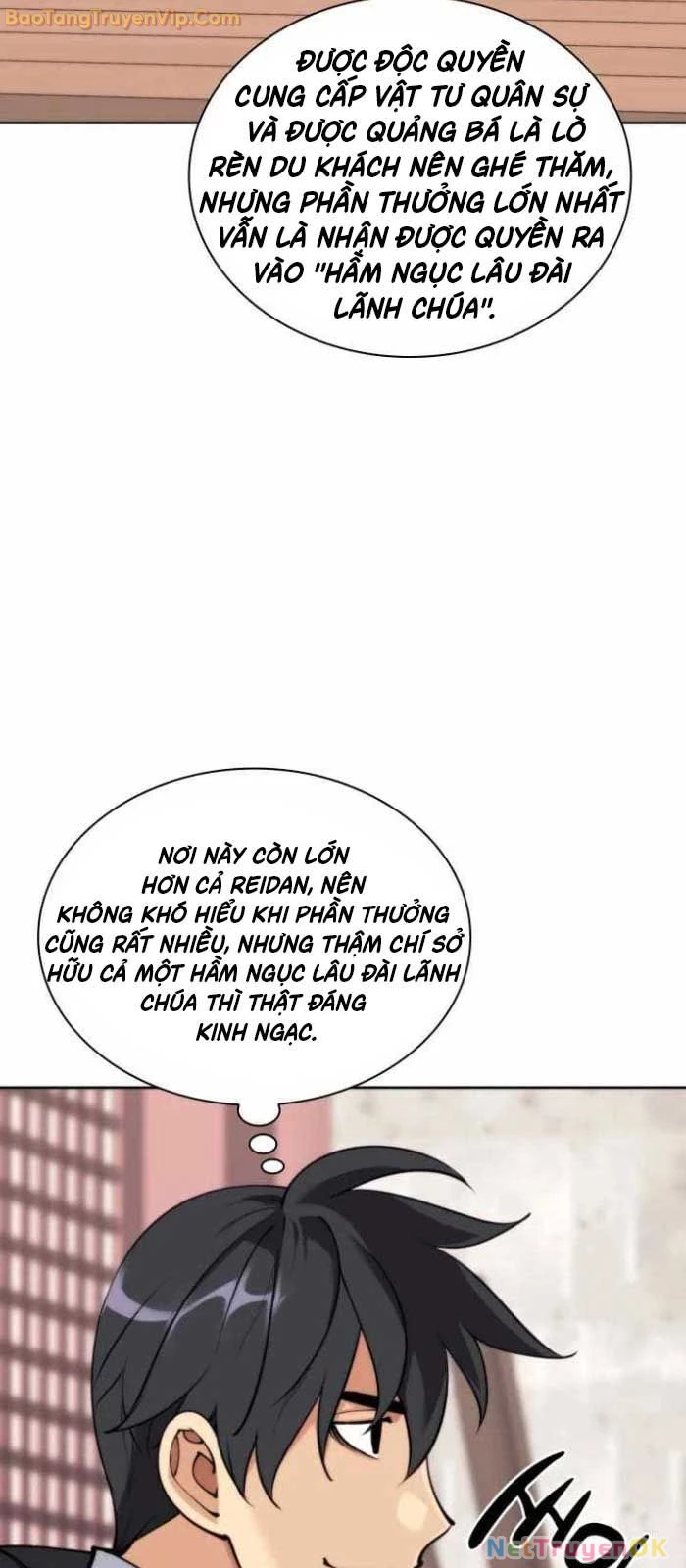 Thợ Rèn Huyền Thoại Chapter 260 - Trang 4