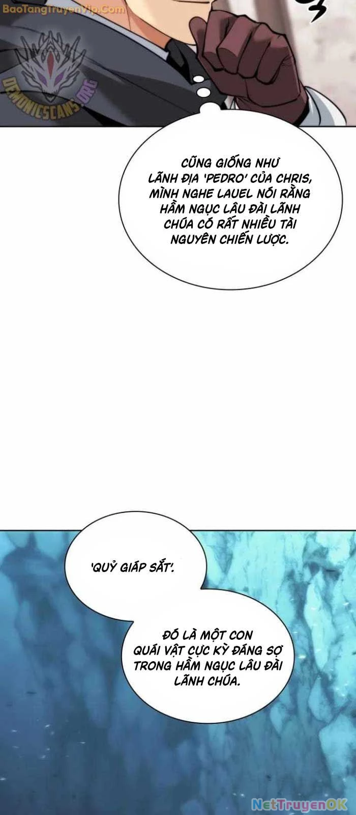 Thợ Rèn Huyền Thoại Chapter 260 - Trang 4