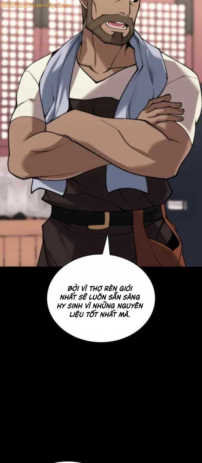 Thợ Rèn Huyền Thoại Chapter 260 - Trang 4