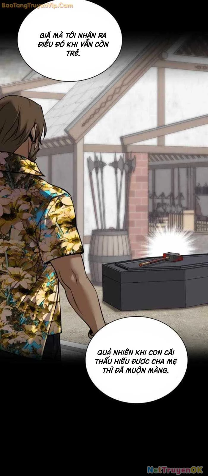 Thợ Rèn Huyền Thoại Chapter 260 - Trang 4