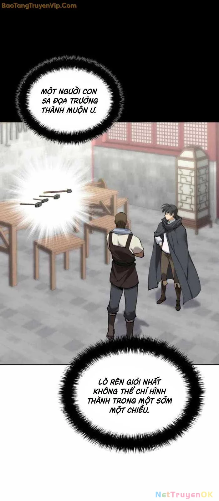 Thợ Rèn Huyền Thoại Chapter 260 - Trang 4