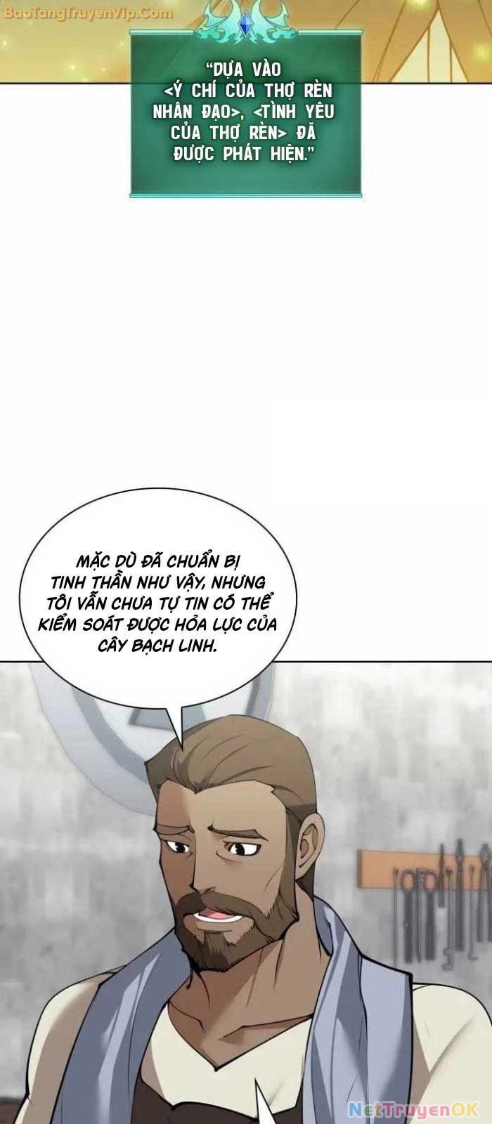 Thợ Rèn Huyền Thoại Chapter 260 - Trang 4