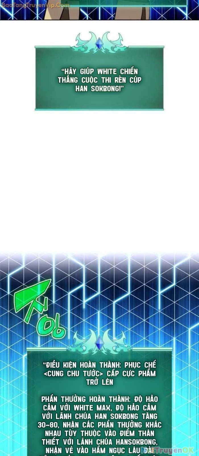 Thợ Rèn Huyền Thoại Chapter 260 - Trang 4