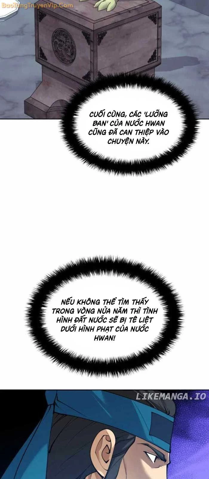 Thợ Rèn Huyền Thoại Chapter 260 - Trang 4