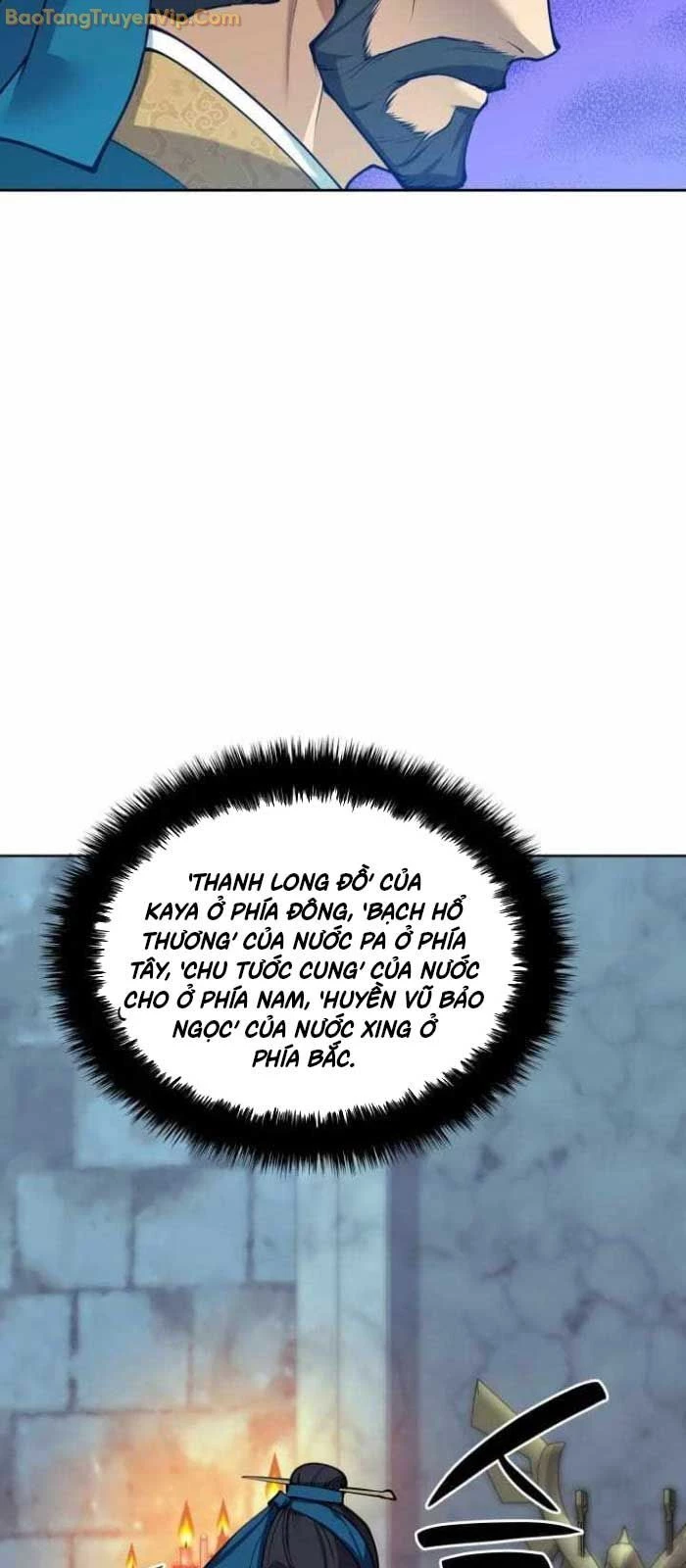 Thợ Rèn Huyền Thoại Chapter 260 - Trang 4