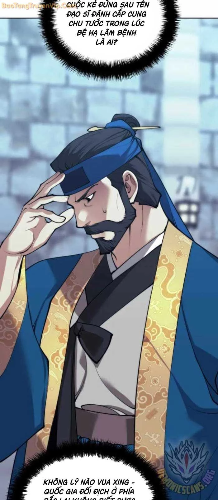 Thợ Rèn Huyền Thoại Chapter 260 - Trang 4