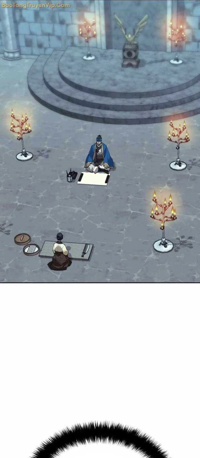 Thợ Rèn Huyền Thoại Chapter 260 - Trang 4