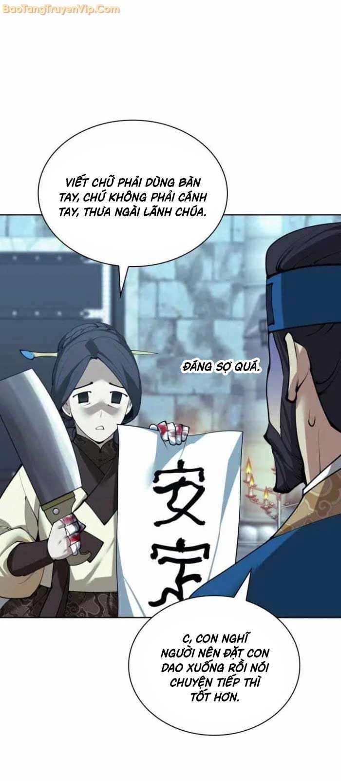 Thợ Rèn Huyền Thoại Chapter 260 - Trang 4