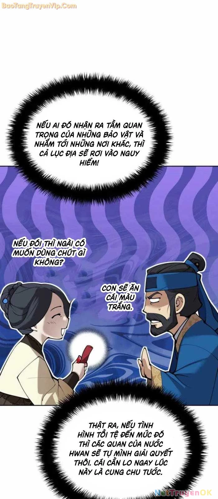 Thợ Rèn Huyền Thoại Chapter 260 - Trang 4