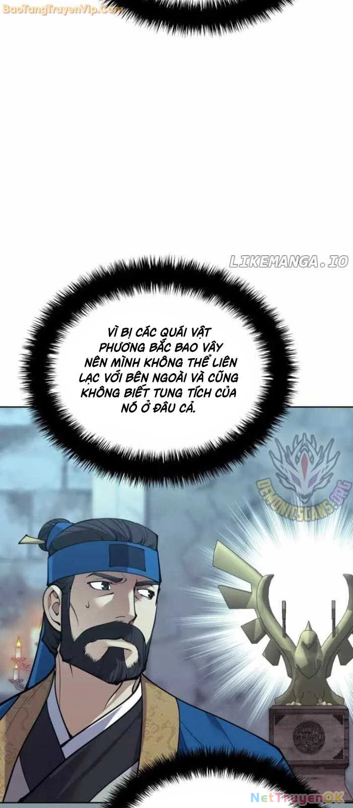 Thợ Rèn Huyền Thoại Chapter 260 - Trang 4