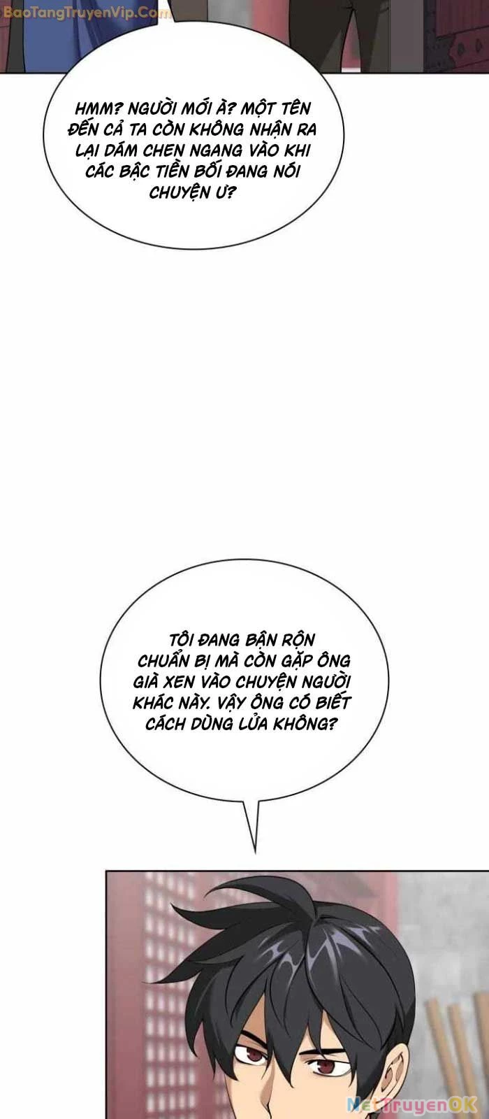 Thợ Rèn Huyền Thoại Chapter 260 - Trang 4