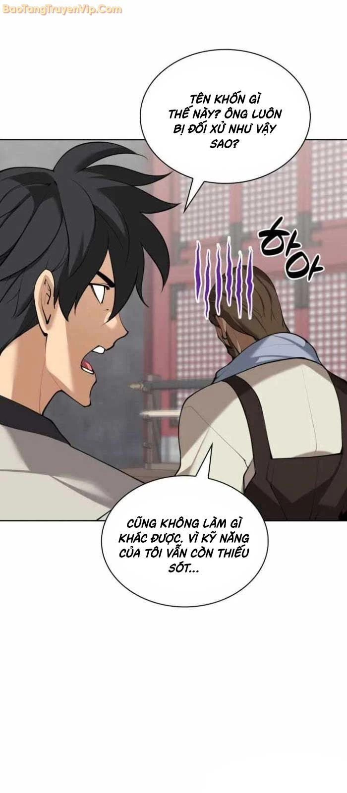 Thợ Rèn Huyền Thoại Chapter 260 - Trang 4