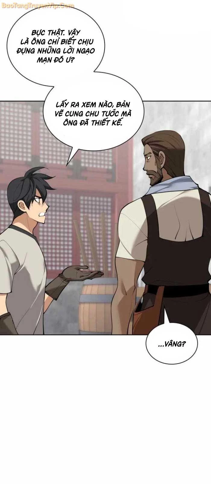 Thợ Rèn Huyền Thoại Chapter 260 - Trang 4