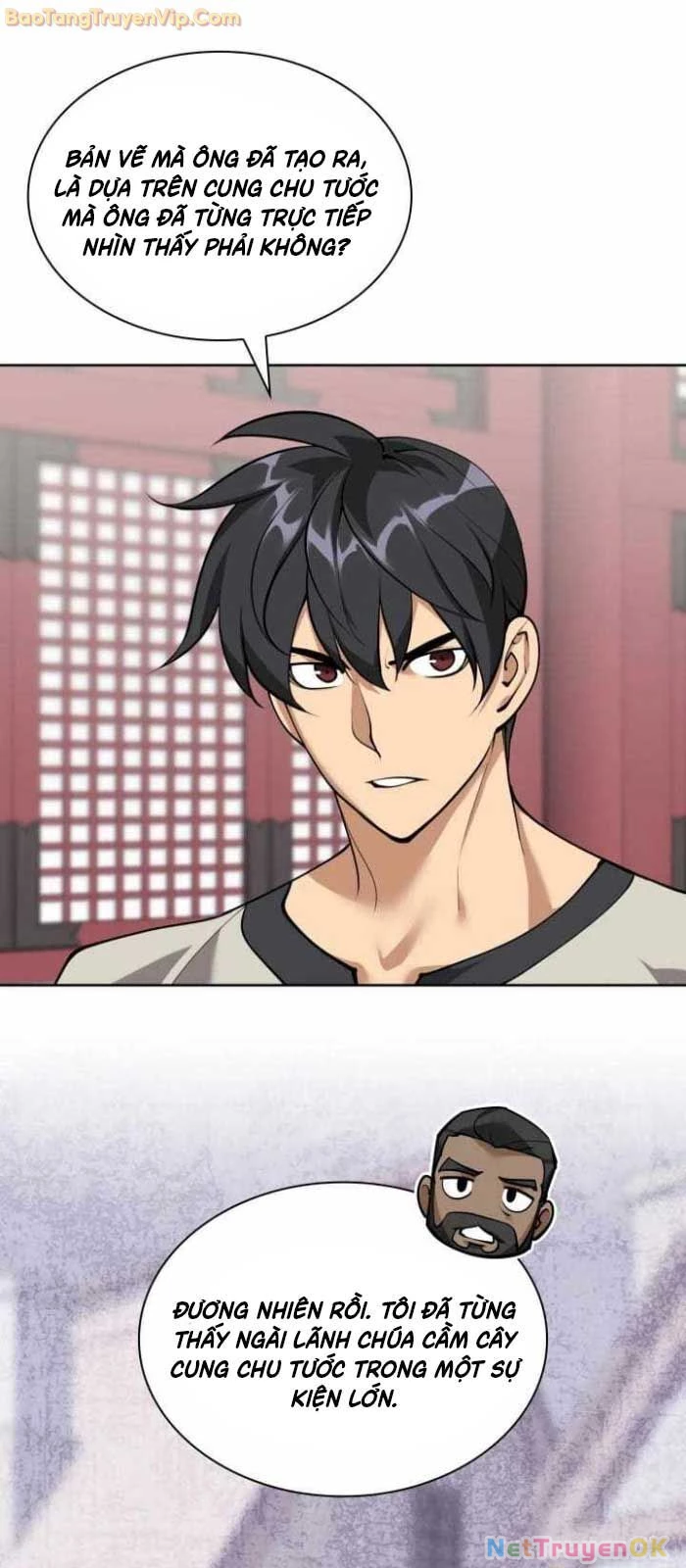 Thợ Rèn Huyền Thoại Chapter 260 - Trang 4