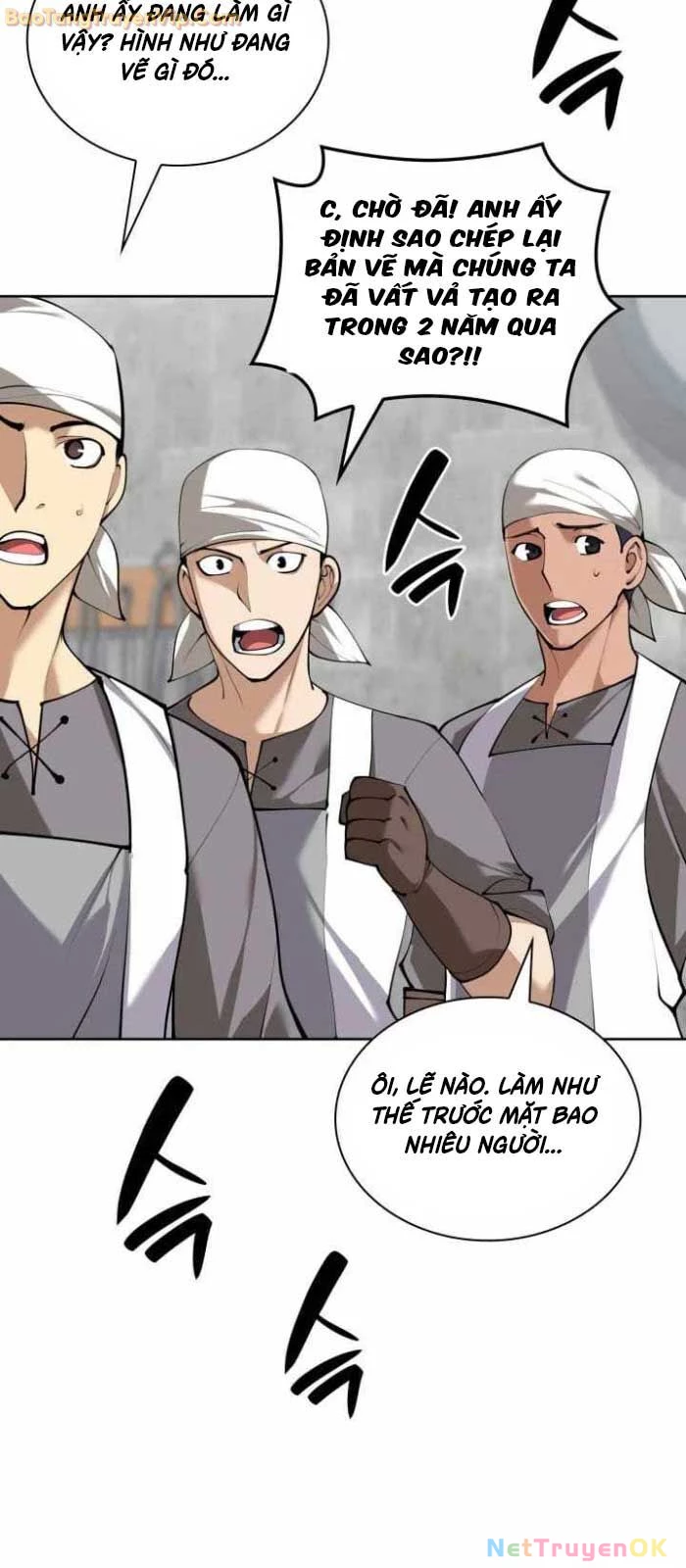 Thợ Rèn Huyền Thoại Chapter 260 - Trang 4