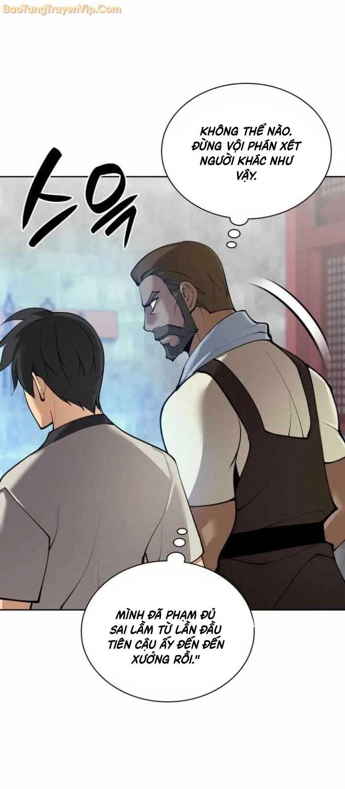 Thợ Rèn Huyền Thoại Chapter 260 - Trang 4