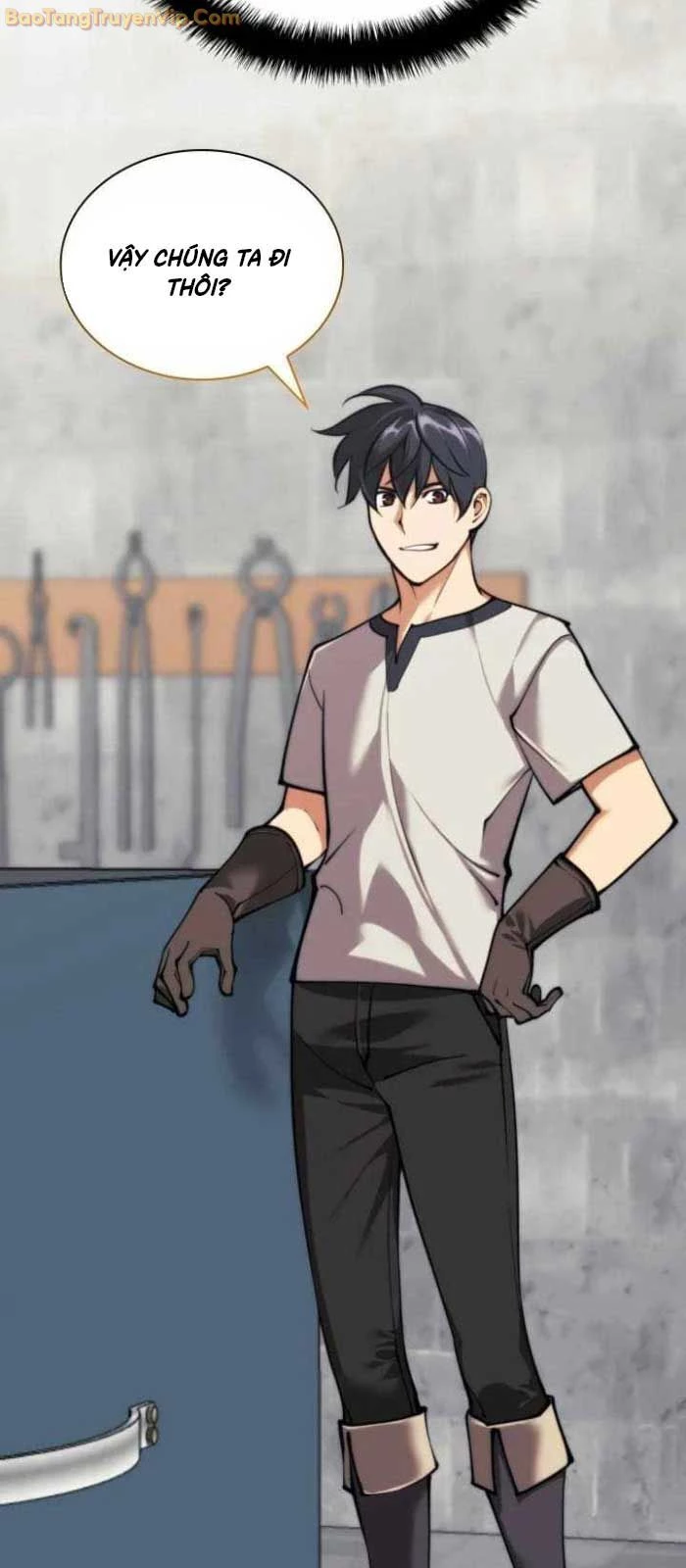 Thợ Rèn Huyền Thoại Chapter 260 - Trang 4