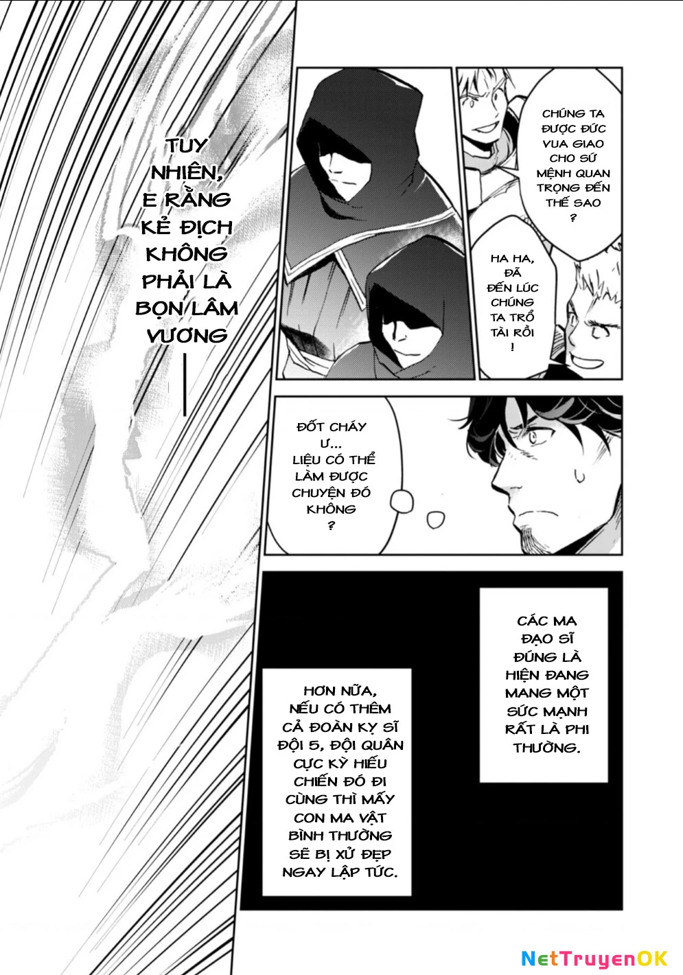 Isekai Ni Otosaretara... Jouka Wa Kihon! - Rơi Vào Dị Giới, Tôi Chủ Yếu Đi Thanh Tẩy! Chapter 15 - Trang 2