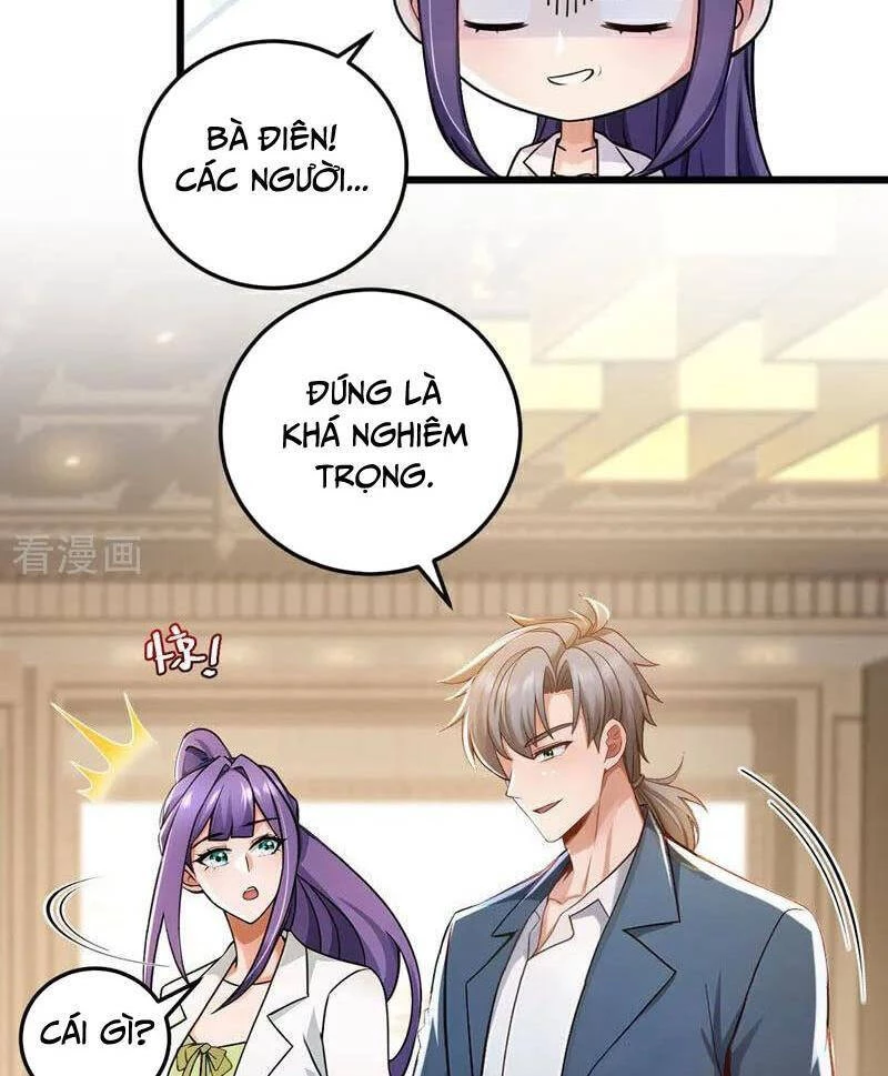 Trấn Quốc Thần Tế Chapter 226 - Trang 4