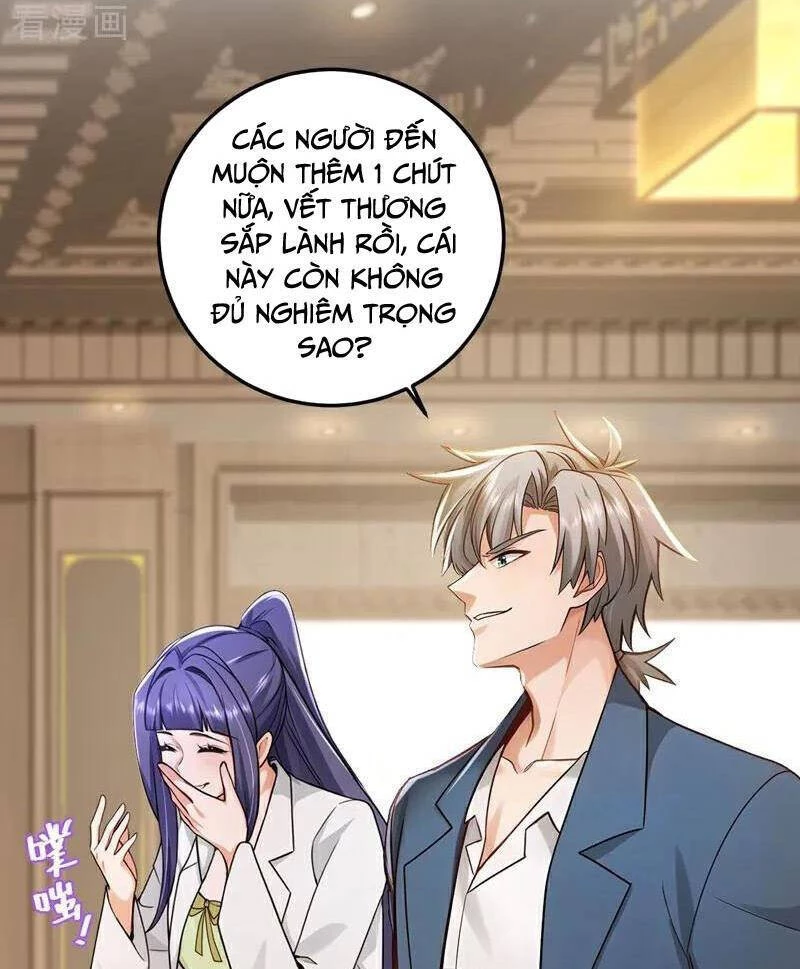 Trấn Quốc Thần Tế Chapter 226 - Trang 4