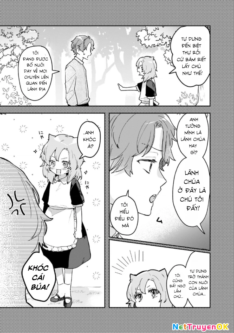 Tôi là Nhà giả kim của Hoàng gia, bây giờ tôi bắt đầu công việc của mình ở biên giới! Chapter 16 - Trang 2