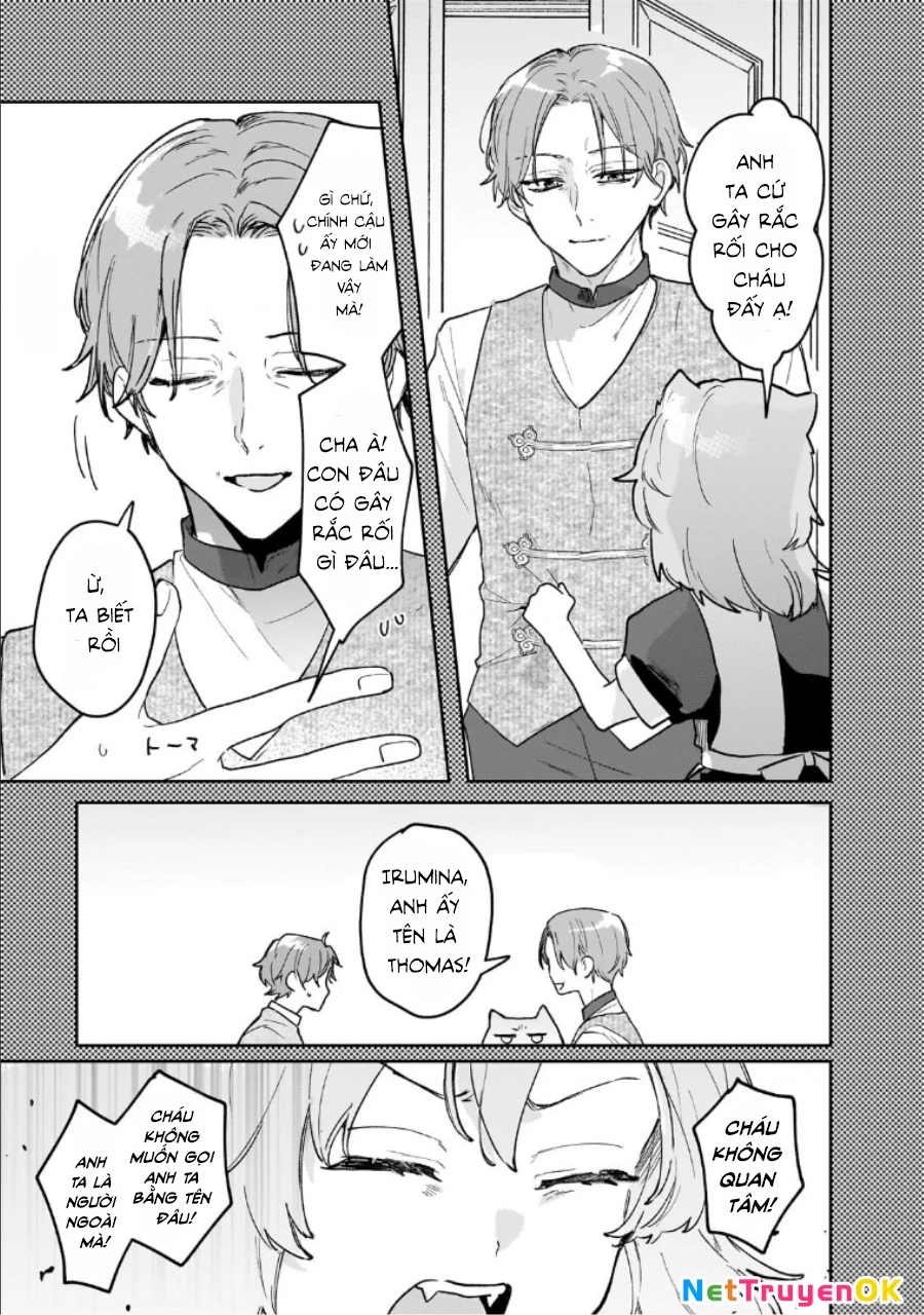 Tôi là Nhà giả kim của Hoàng gia, bây giờ tôi bắt đầu công việc của mình ở biên giới! Chapter 16 - Trang 2