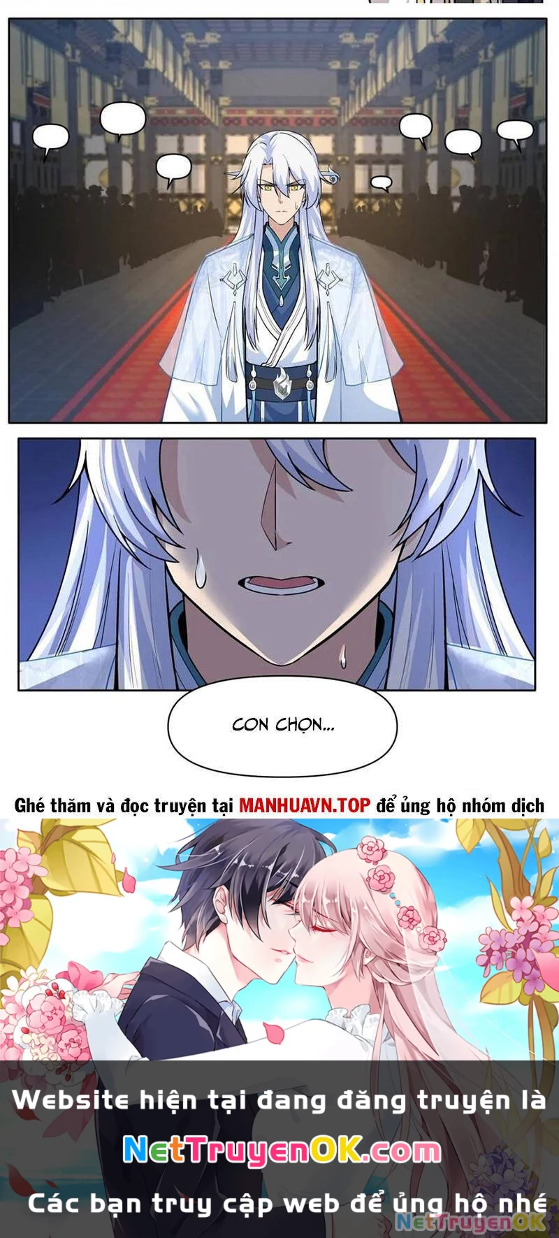 Nhân Vật Phản Diện Đại Sư Huynh, Tất Cả Các Sư Muội Đều Là Bệnh Kiều Chapter 164.1 - Trang 2