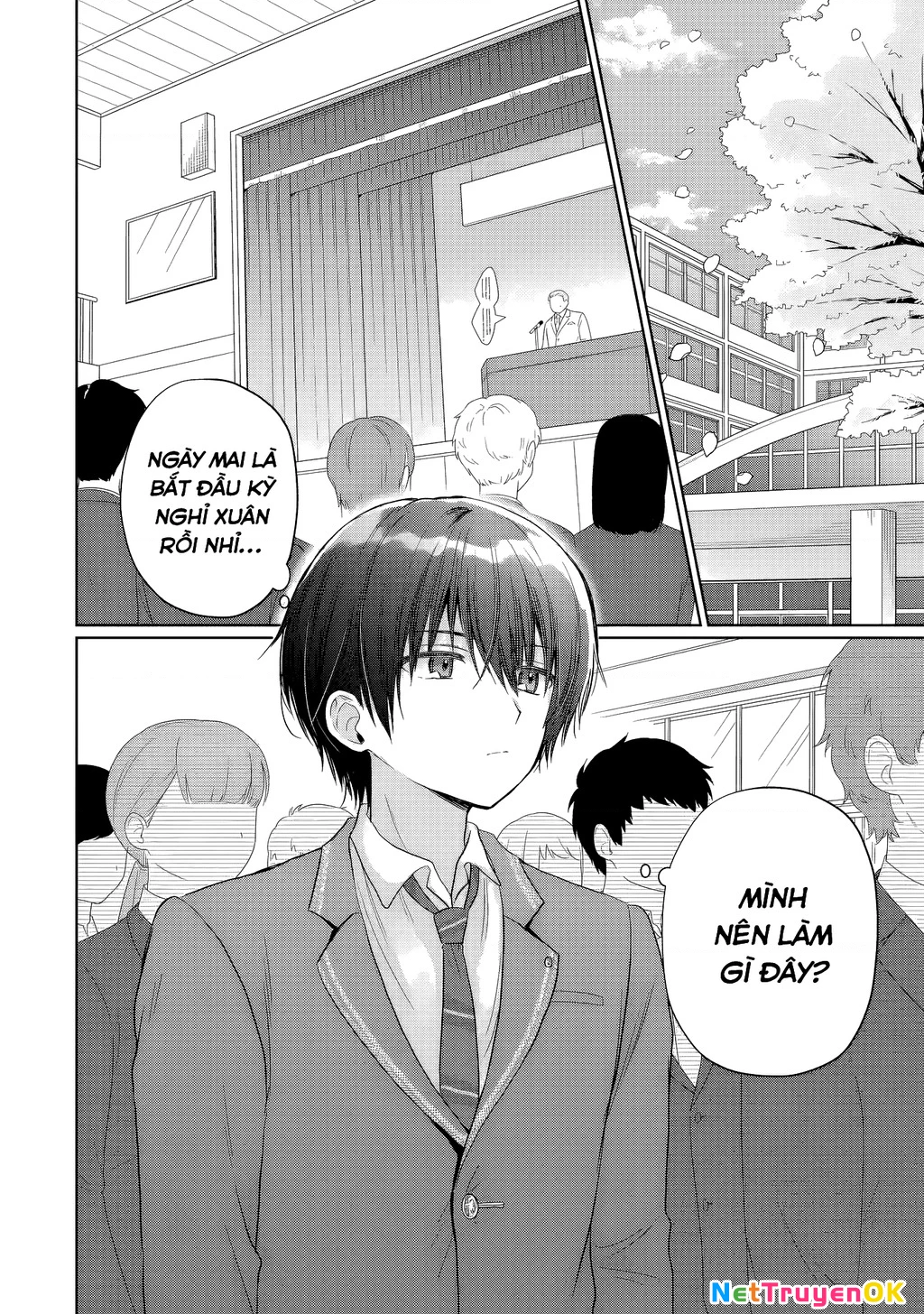 Thiên Sứ Nhà Bên Chapter 20.1 - Next Chapter 20.1