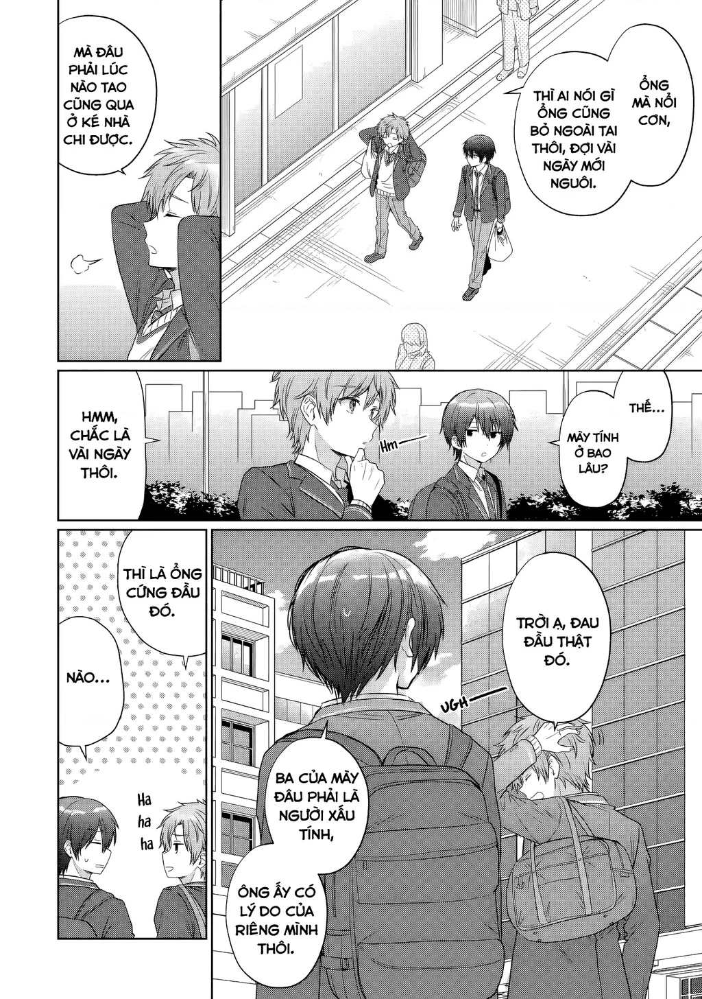 Thiên Sứ Nhà Bên Chapter 20.1 - Next Chapter 20.1